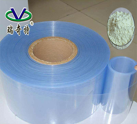 要想PVC塑料白度高，選對(duì)熒光增白劑很重要