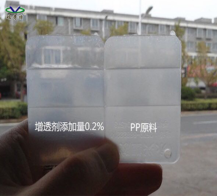 塑料透明除霧劑的應(yīng)用效果