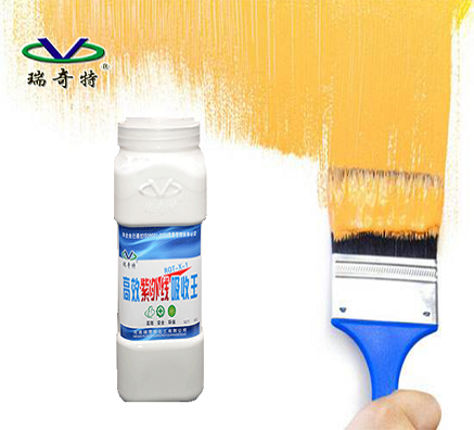 外墻乳膠漆專用紫外線吸收劑