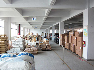 瑞奇特中間體系列倉庫