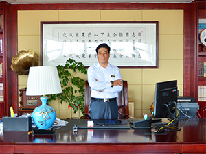 高分子助劑生產(chǎn)應(yīng)用專家：      陳繼瑞