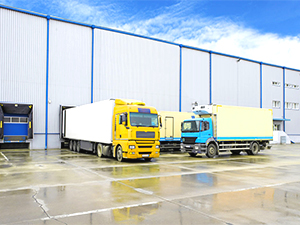 瑞奇特鄭州倉庫