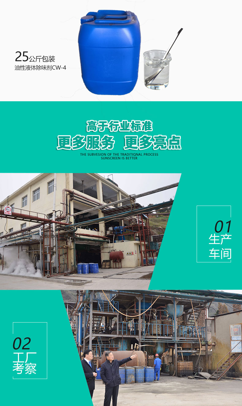 CW-4油性涂料除味劑（6）