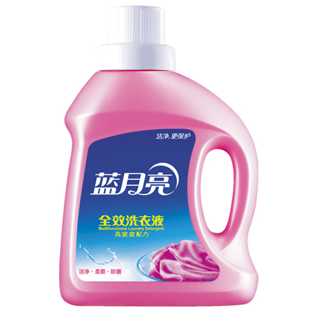 藍(lán)月亮洗衣液