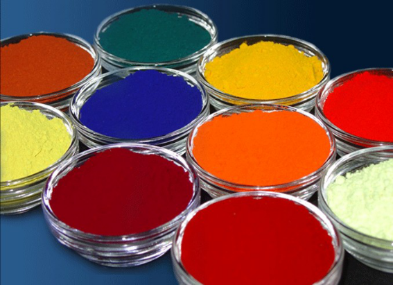 涂料顏料