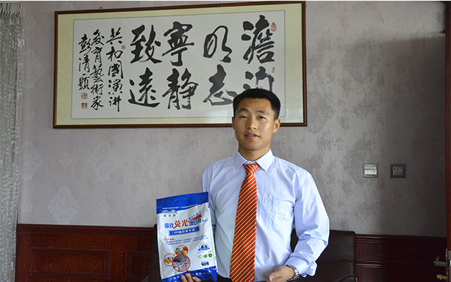 編織袋熒光增白劑應(yīng)用專家劉建立