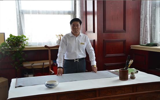 瑞奇特董事長(zhǎng)陳繼瑞