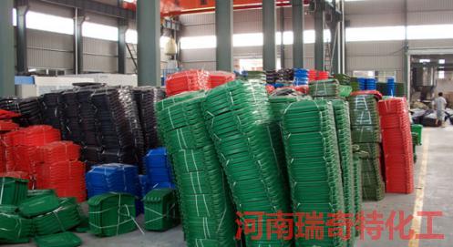 增塑劑應用于塑料