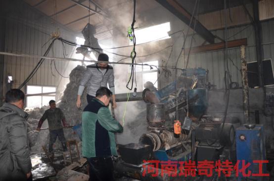 瑞奇特指導(dǎo)客戶