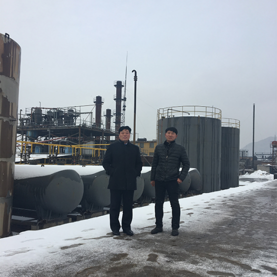 陳總慰問工廠一線員工