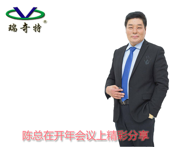 陳總在開年會(huì)議上精彩分享