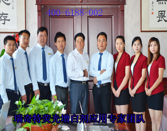 瑞奇特精英團隊