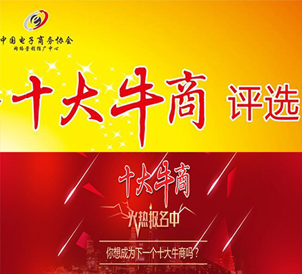 拼搏到感動(dòng)自己！瑞奇特成為中國電子商務(wù)十大牛商勢(shì)在必得