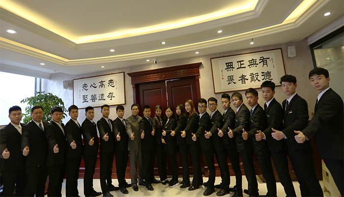 河南瑞奇特化工精英團(tuán)隊(duì)