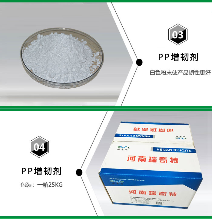 PP增韌劑，增韌劑