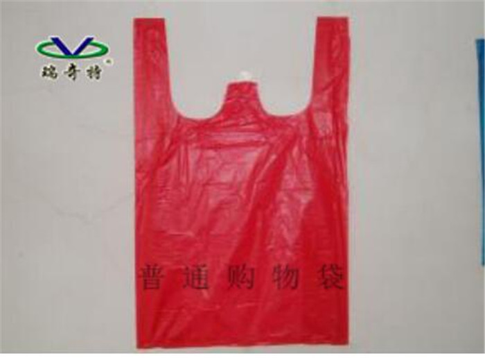 塑料普通購物袋